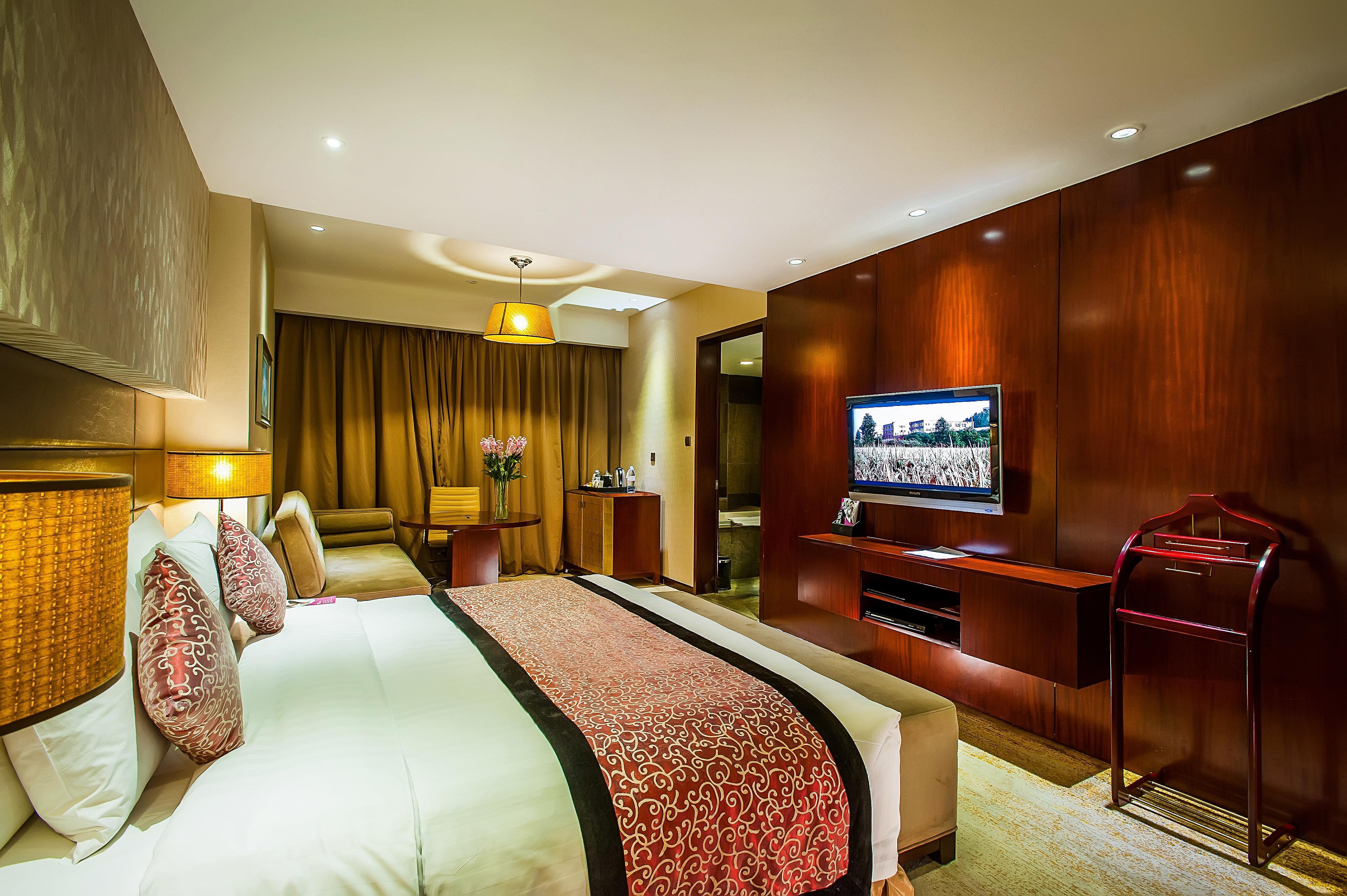 Crowne Plaza Beijing Zhongguancun By Ihg Hotel Exterior foto