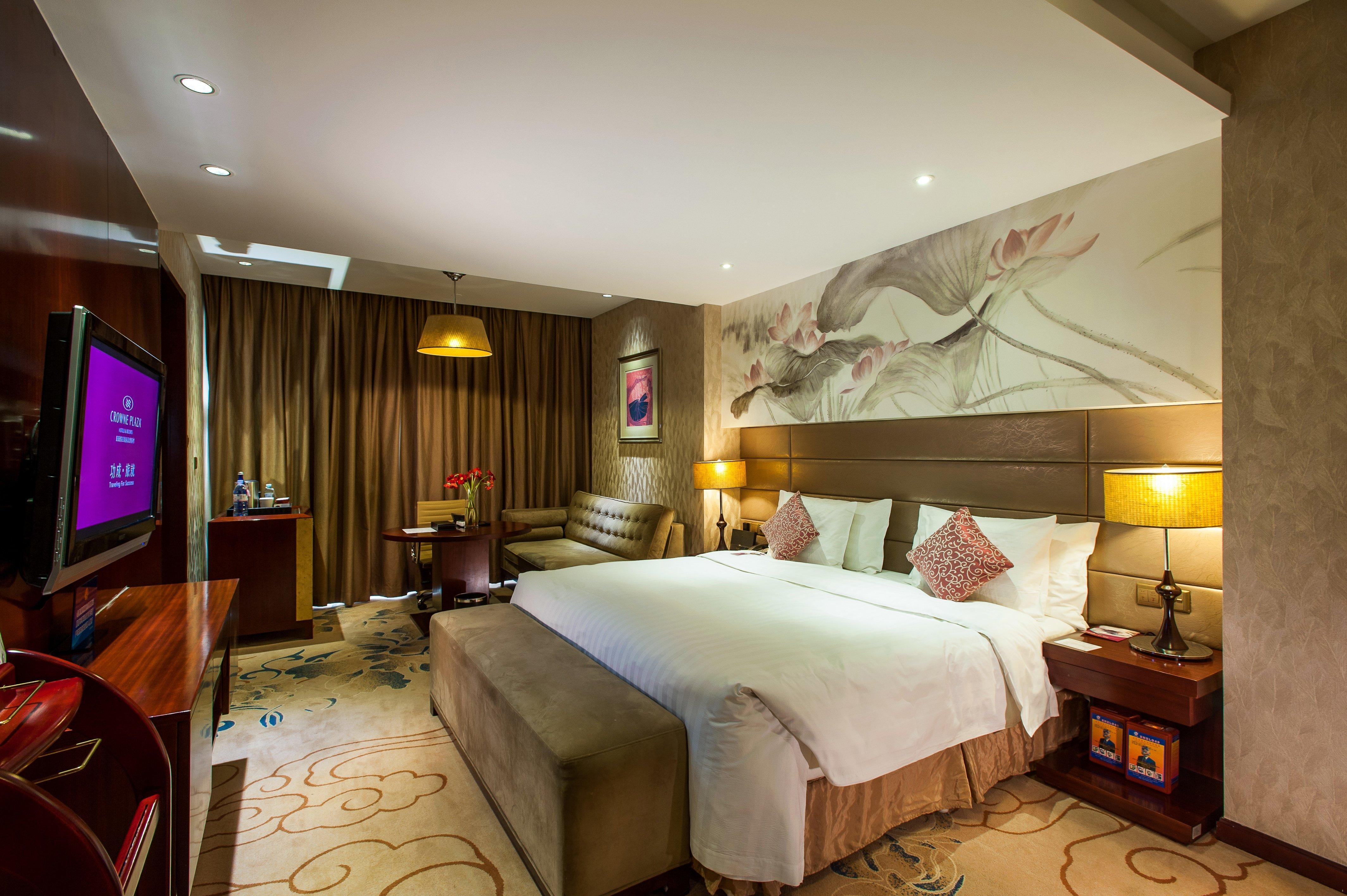 Crowne Plaza Beijing Zhongguancun By Ihg Hotel Exterior foto