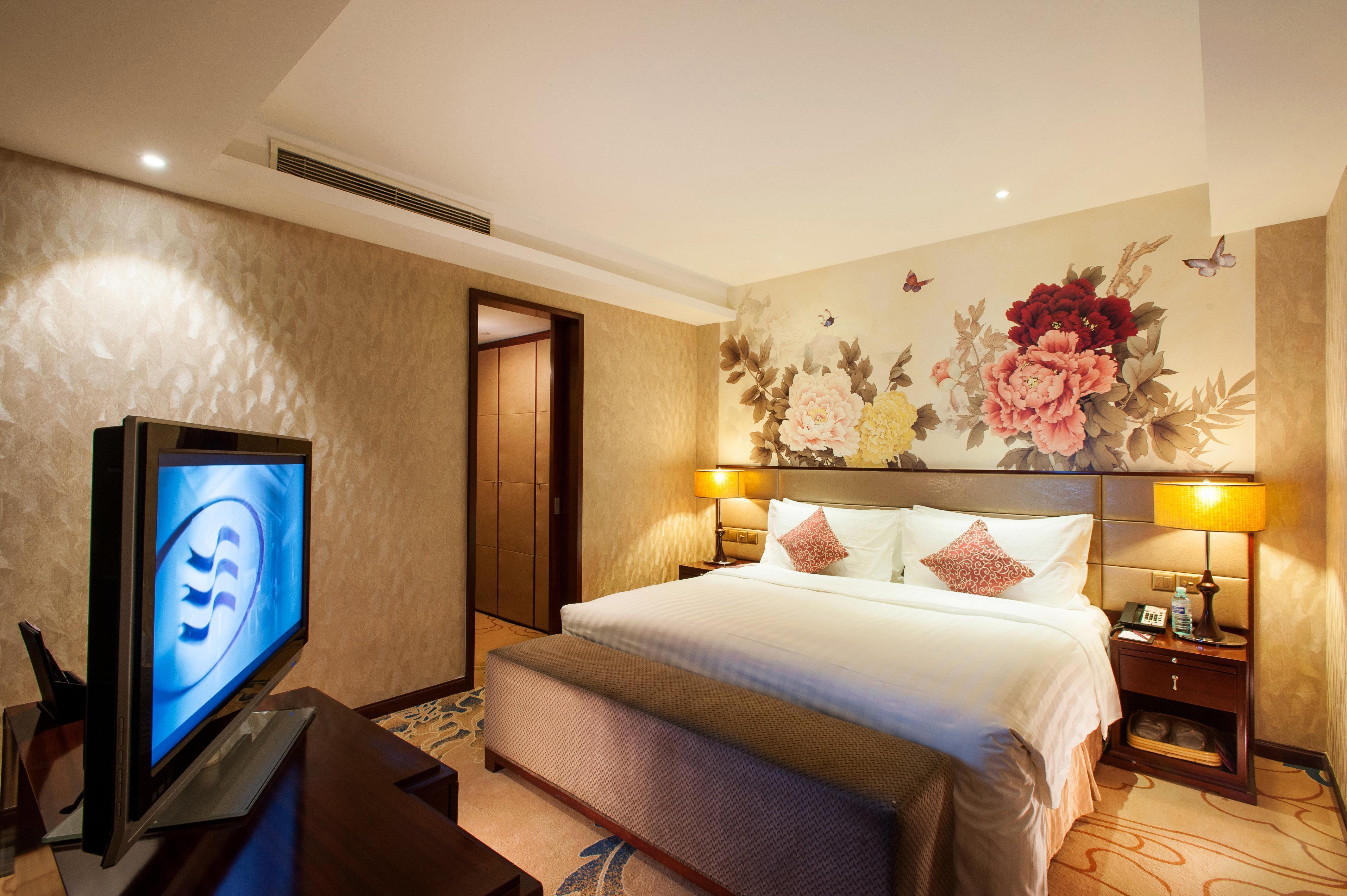 Crowne Plaza Beijing Zhongguancun By Ihg Hotel Exterior foto