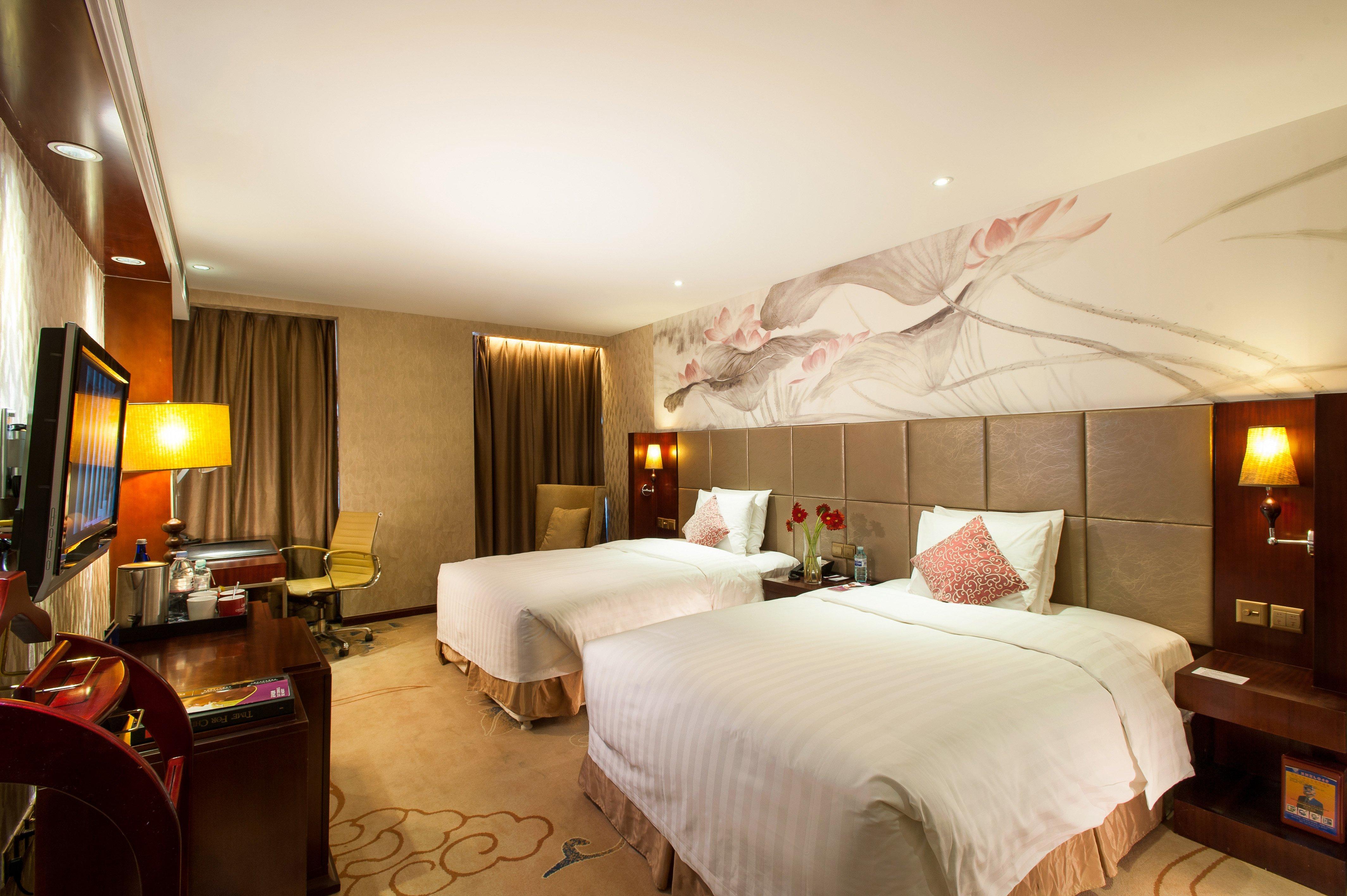 Crowne Plaza Beijing Zhongguancun By Ihg Hotel Exterior foto