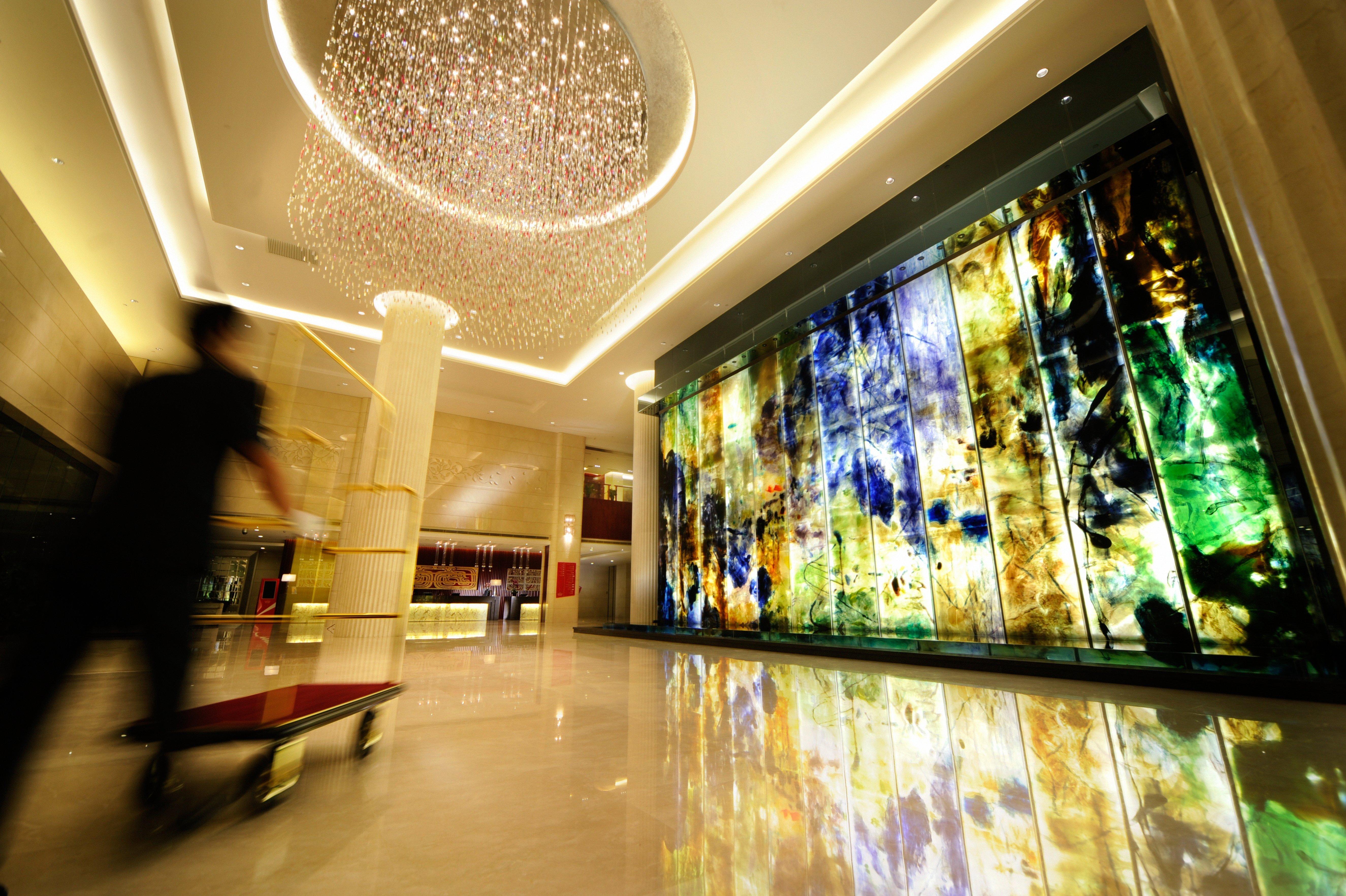 Crowne Plaza Beijing Zhongguancun By Ihg Hotel Exterior foto