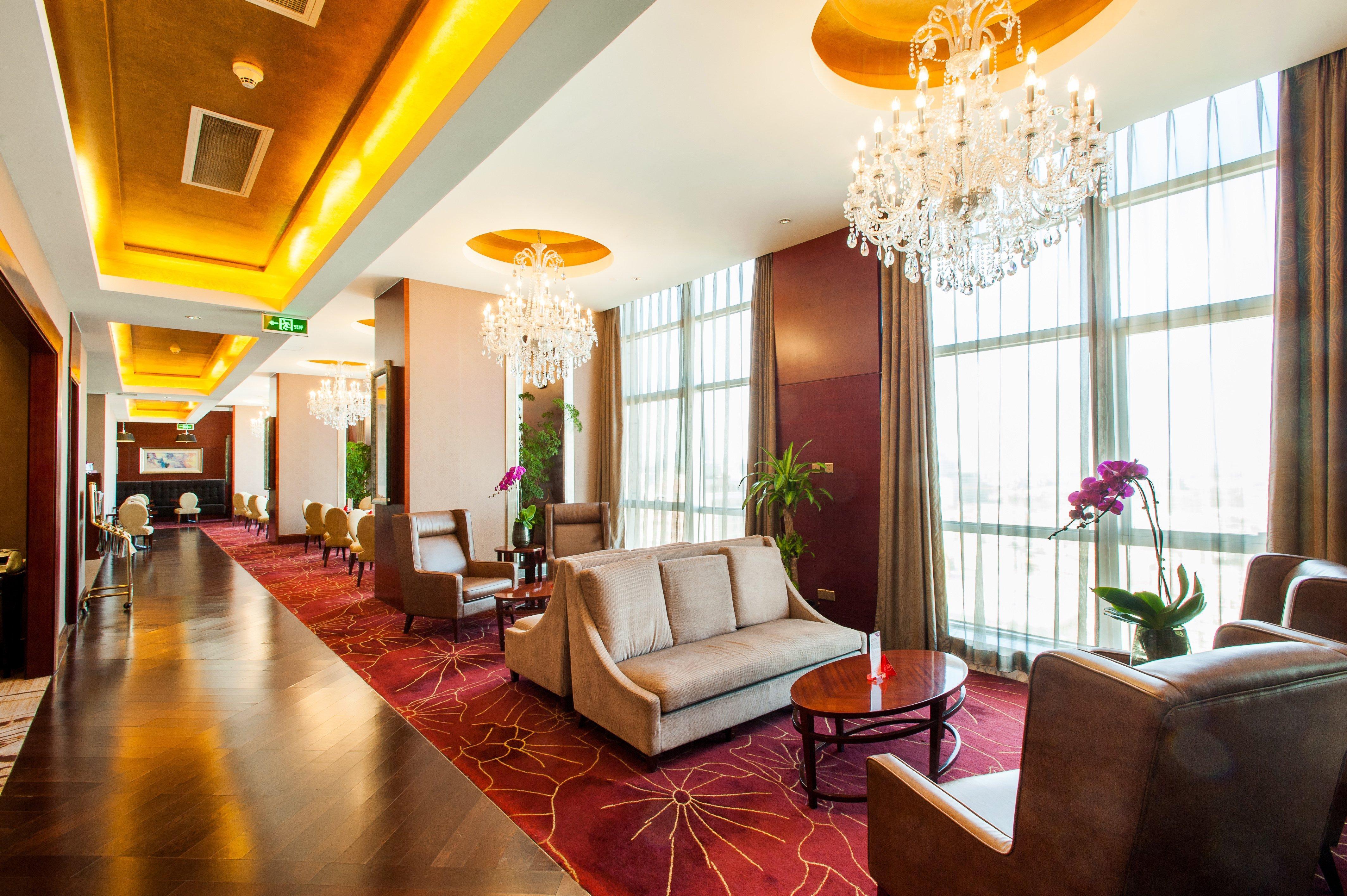 Crowne Plaza Beijing Zhongguancun By Ihg Hotel Exterior foto