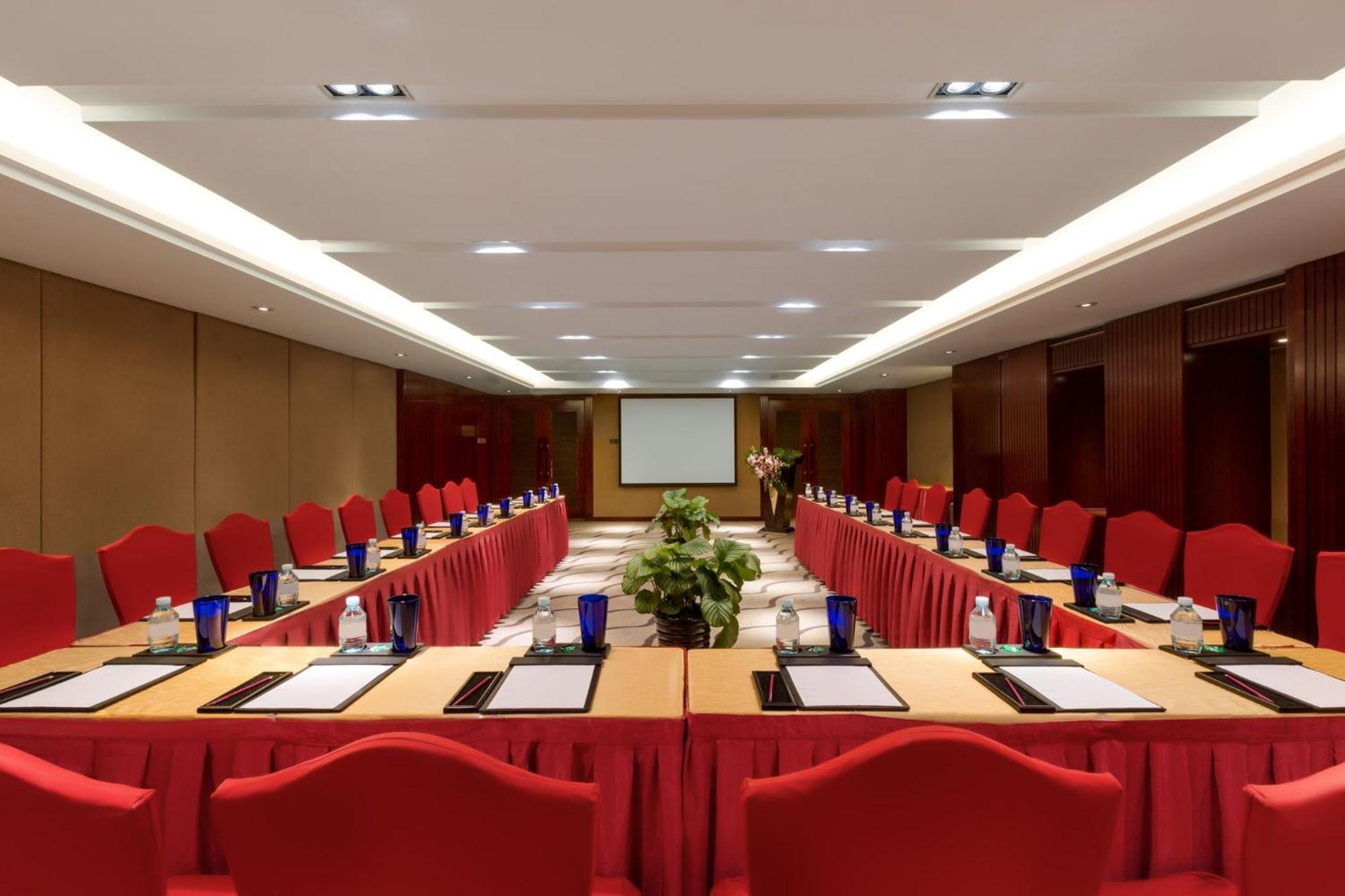 Crowne Plaza Beijing Zhongguancun By Ihg Hotel Exterior foto