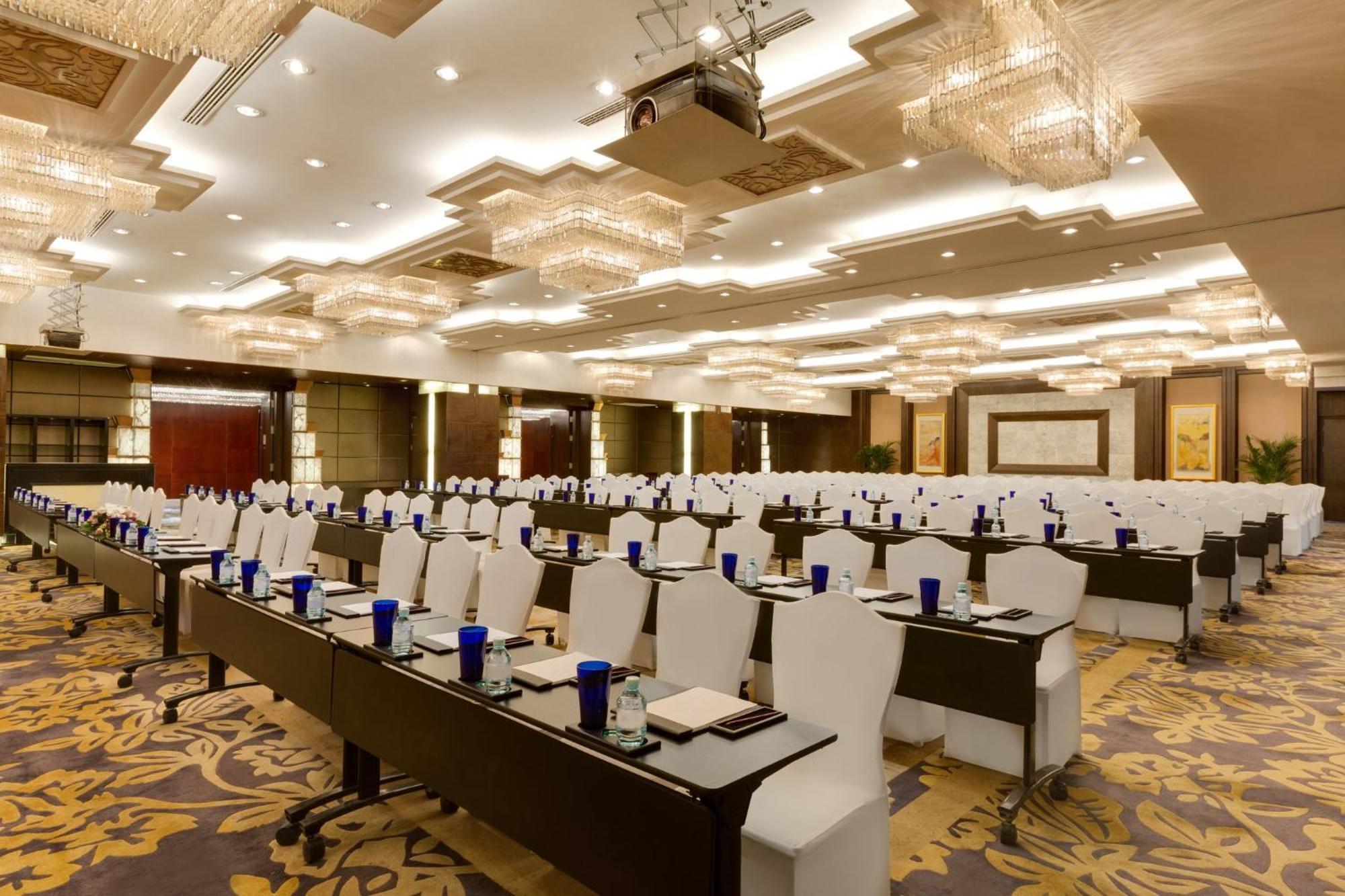 Crowne Plaza Beijing Zhongguancun By Ihg Hotel Exterior foto