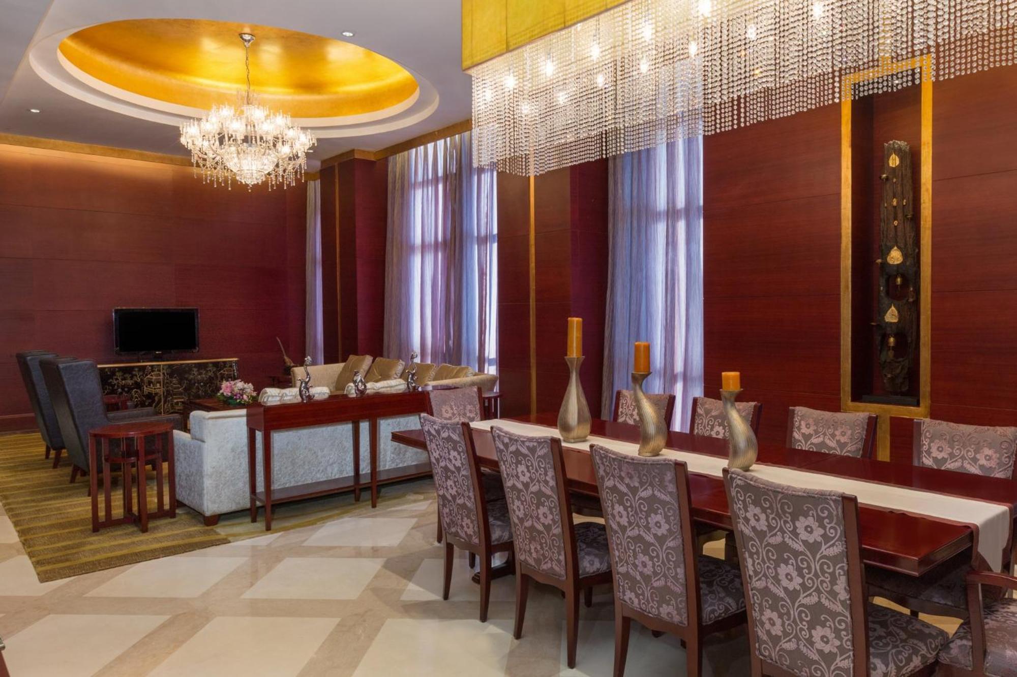 Crowne Plaza Beijing Zhongguancun By Ihg Hotel Exterior foto